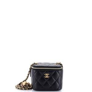 Chanel Pearl Crush Vanity Case With #247590C42B